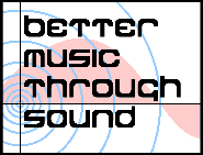 better music through sound